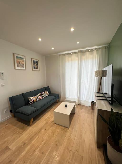 T2 Neuf, Terrasse Et Spa Prive Apartment Josse Exterior photo